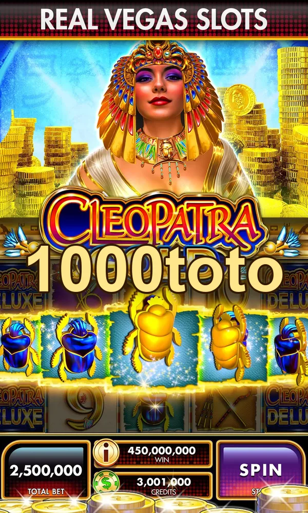 1000toto APK