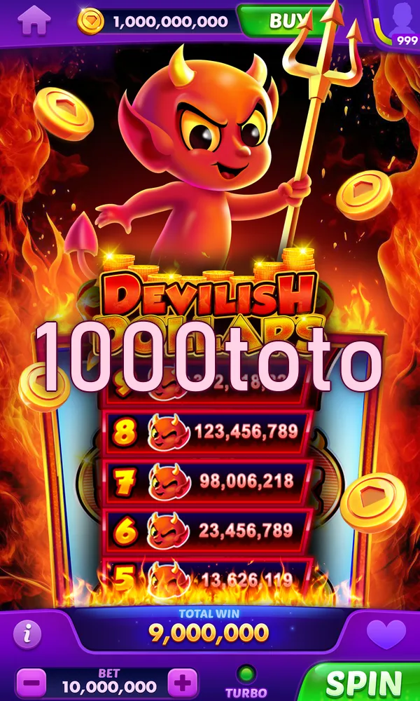1000toto Masuk