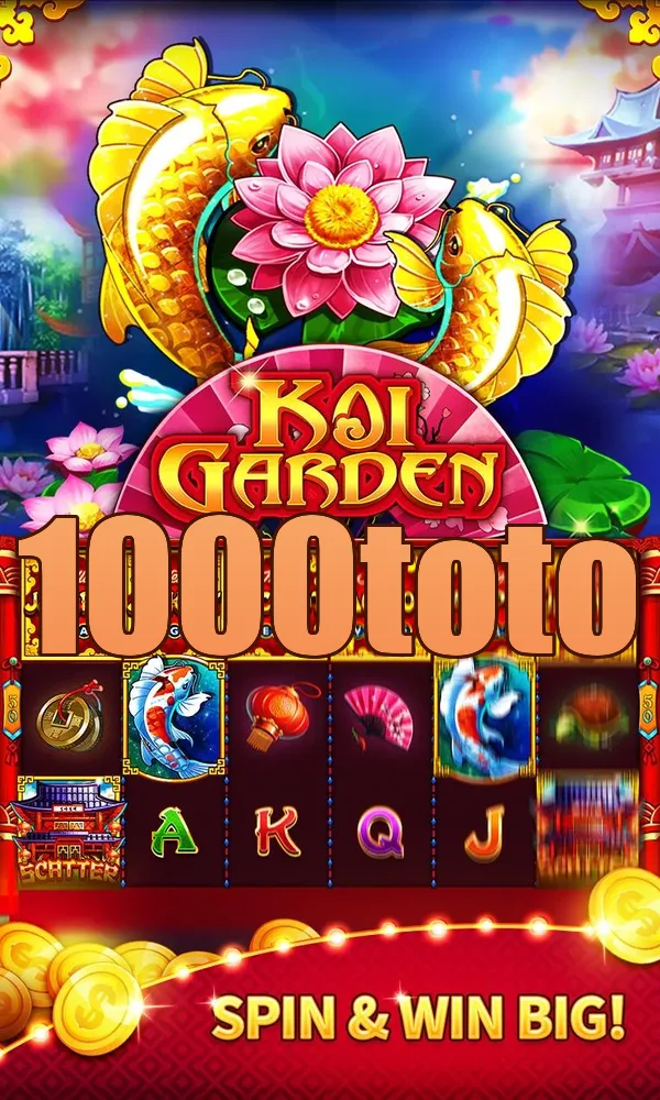 1000toto Masuk