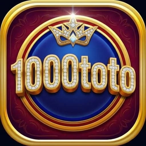 1000toto Logo - Resmi