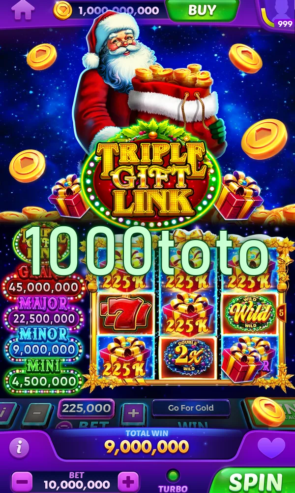 1000toto Tangkapan Layar - APK Resmi