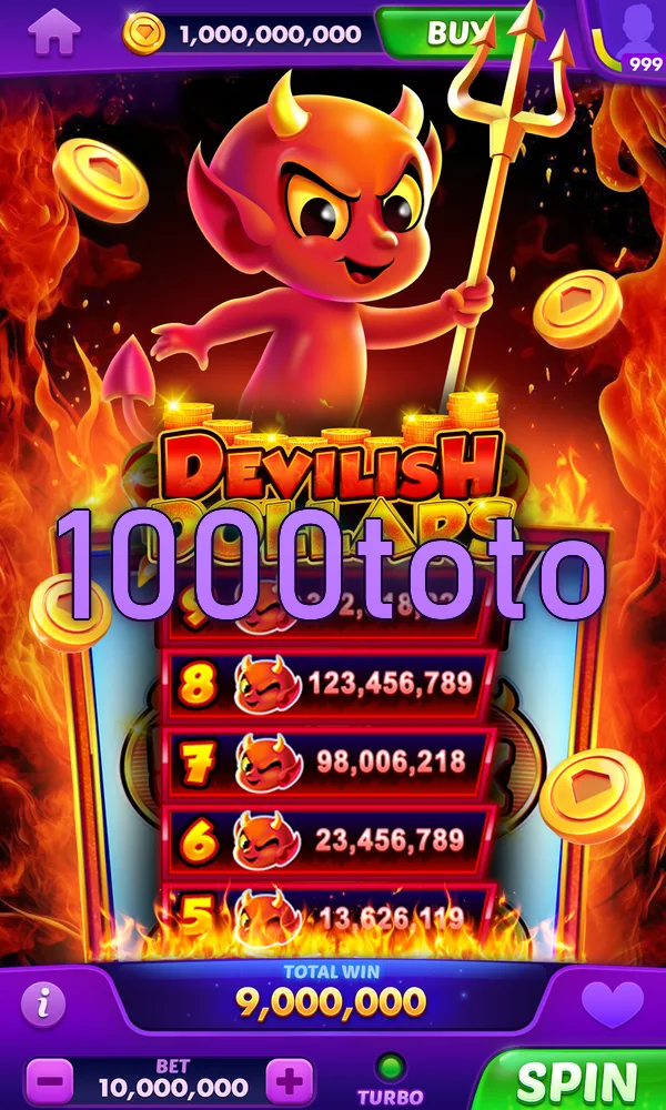 1000toto Preview - Resmi Unduh