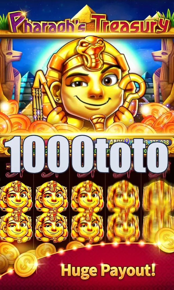 1000toto Tangkapan Layar Resmi APK